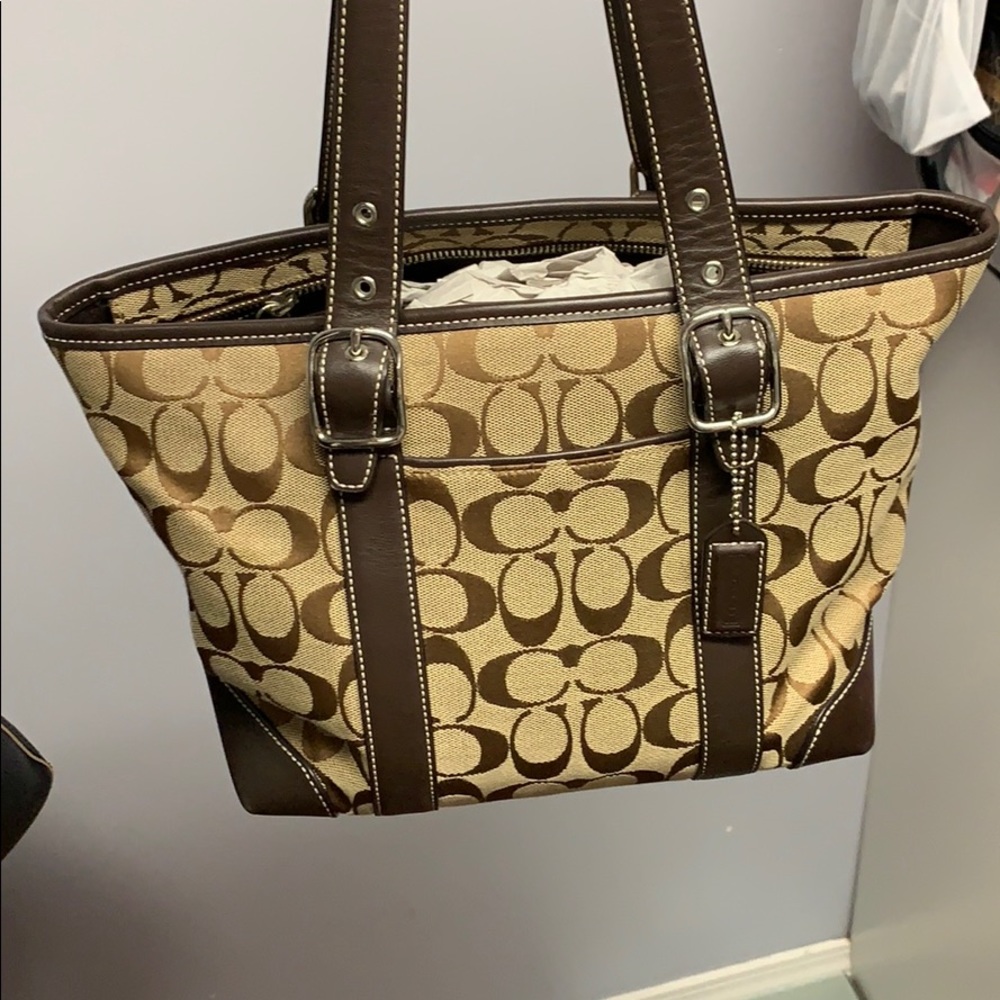 COACH BAG